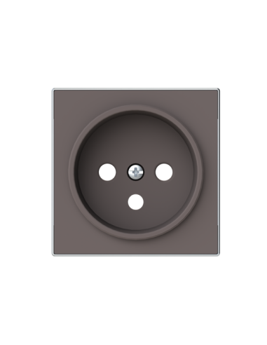 8587 TP^POKRYWA GNIAZDA Taupé