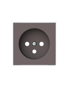 8587.9 TP^POKRYWA GNIAZDA Taupé