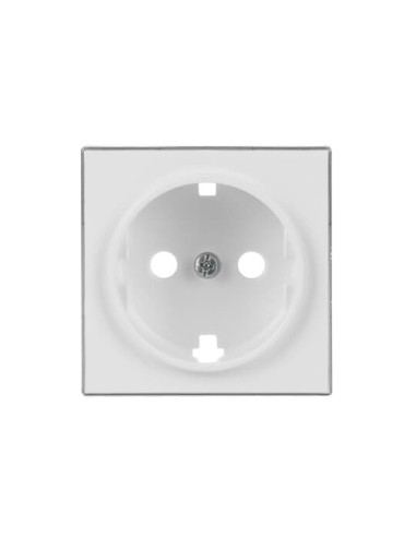 8588 BL^POKRYWA GNIAZDA SCHUKO