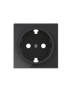 8588 CN^POKRYWA GNIAZDA SCHUKO