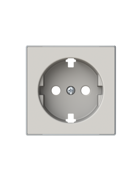 8588 DN^POKRYWA GNIAZDA SCHUKO Dune