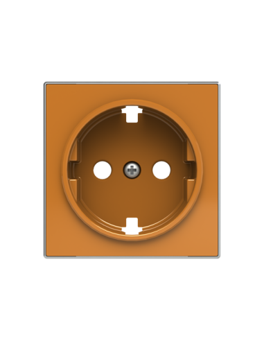 8588 NA^POKRYWA GNIAZDA SCHUKO