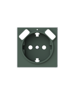 8588.3 CM^POKRYWA GNIAZDA SCHUKO Z USB Comodoro
