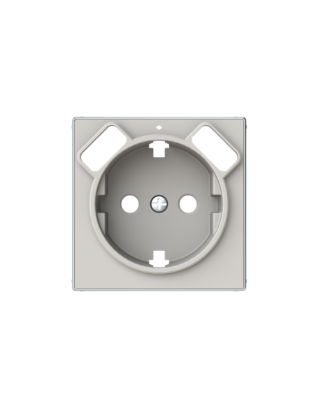 8588.3 DN^POKRYWA GNIAZDA SCHUKO Z USB Dune