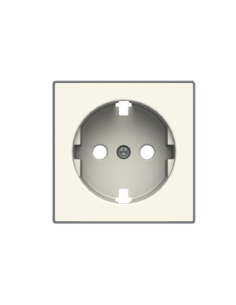 8588.9 BL^POKRYWA GNIAZDA SCHUKO PŁASKA
