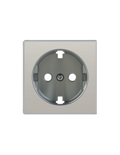 8588.9 AI^POKRYWA GNIAZDA SCHUKO PŁASKA