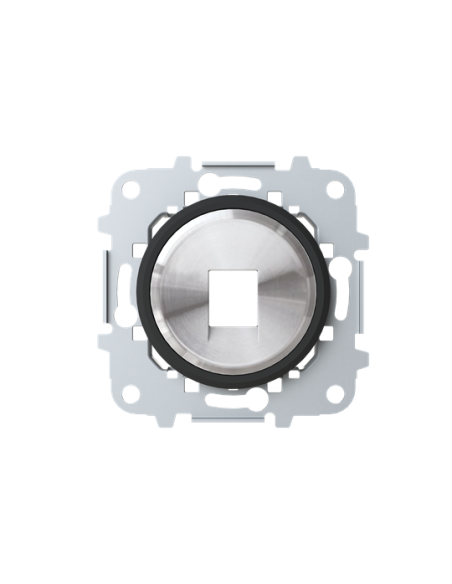 8618.1 CN^POKRYWA 1-KROTNA GNIAZDA RJ