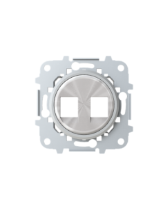 8618.2 CR^POKRYWA 2-KROTNA GNIAZDA RJ