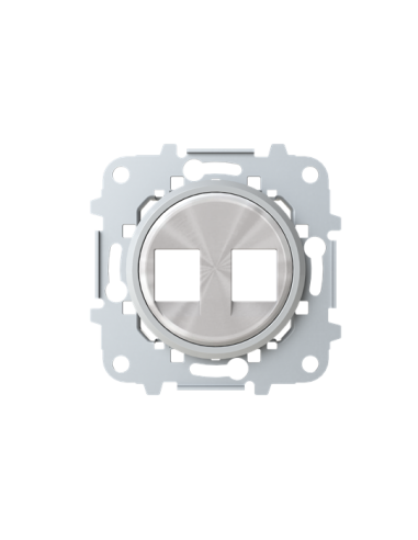8618.2 CR^POKRYWA 2-KROTNA GNIAZDA RJ