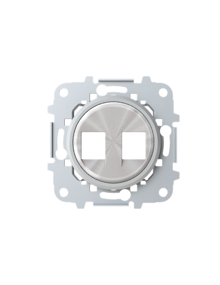 8618.2 CR^POKRYWA 2-KROTNA GNIAZDA RJ