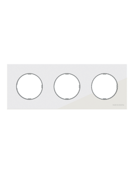 8673 CB^RAMKA 3-KROTNA