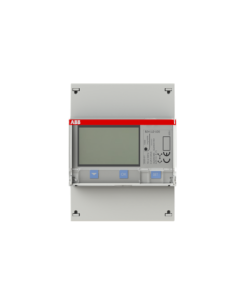B24 112-100 licznik energii elektrycznej 3 faz przekł en. czynna klasa dokł B(1) Modbus RS485 seria Steel