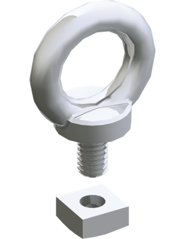 TZ615P4 Uchwyty transportowe (4szt)