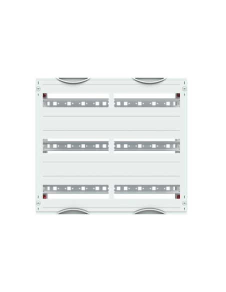 MBG423 Zestaw moduł pod aparaty na szynę DIN (do samodzielnego montażu)