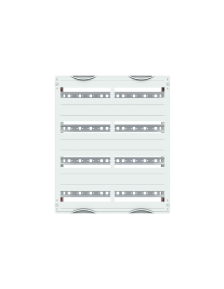 MBG424 Zestaw moduł pod aparaty na szynę DIN (do samodzielnego montażu)