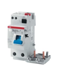 DDA202 AC-40 1 Blok różnicowo-prądowy