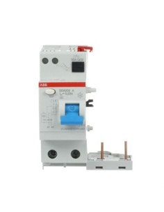 DDA202 A-25 003 Blok różnicowo-prądowy