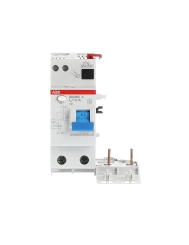 DDA202 A-25 01 Blok różnicowo-prądowy