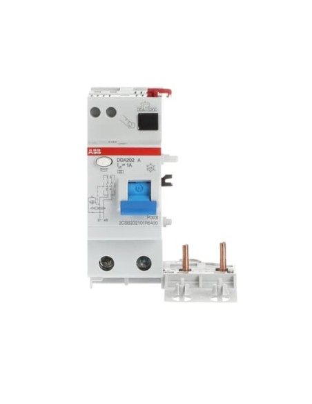 DDA202 A-40 1 Blok różnicowo-prądowy
