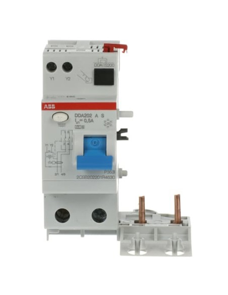 DDA202 A S-63 05 Blok różnicowo-prądowy