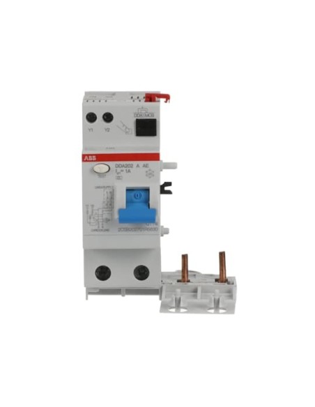 DDA202 A-63 1 AE Blok różnicowo-prądowy