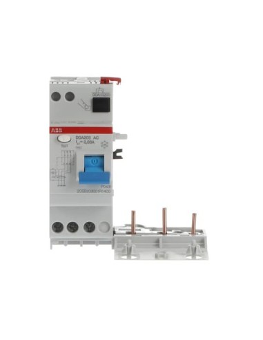 DDA203 AC-40 003 Blok różnicowo-prądowy