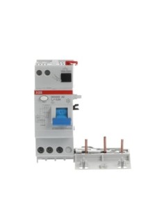 DDA203 AC-25 05 Blok różnicowo-prądowy