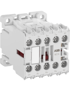 Ministycznik MC1AB00AR1 2NO+2NC 24V 50 60Hz