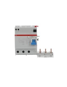 DDA203 AC-63 05 Blok różnicowo-prądowy