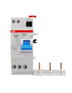 DDA203 A-25 003 Blok różnicowo-prądowy
