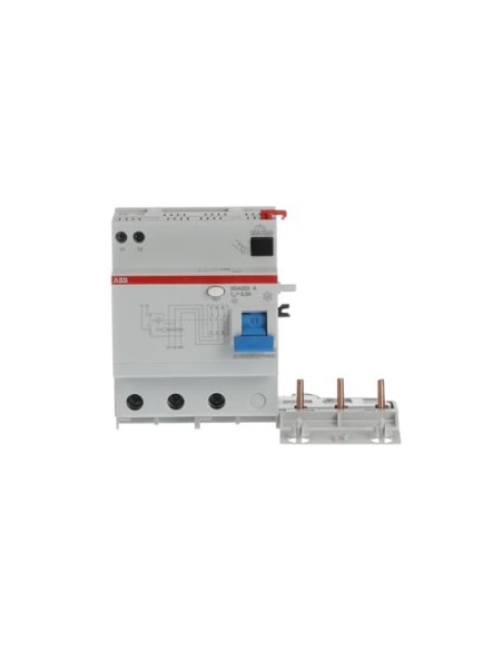 DDA203 A-63 05 Blok różnicowo-prądowy