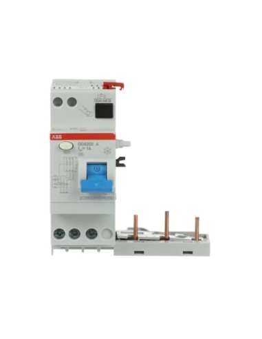 DDA203 A-25 1 Blok różnicowo-prądowy
