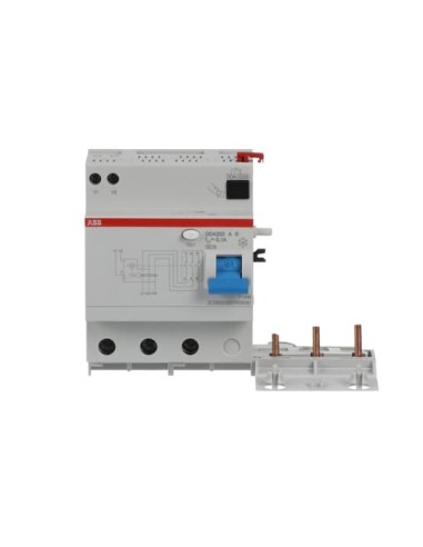 DDA203 A S-63 01 Blok różnicowo-prądowy