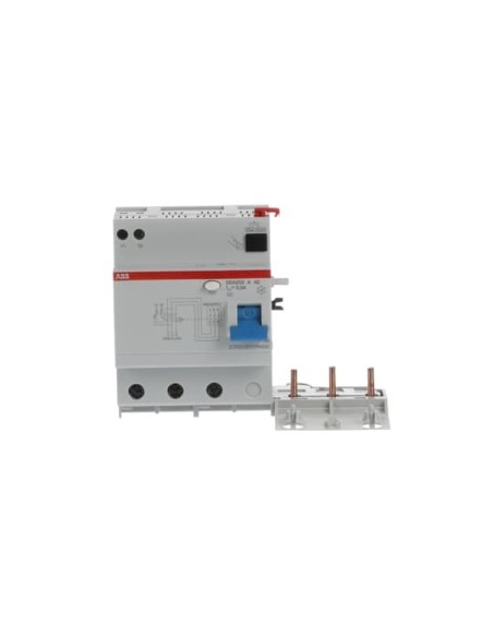 DDA203 A-63 05 AE Blok różnicowo-prądowy