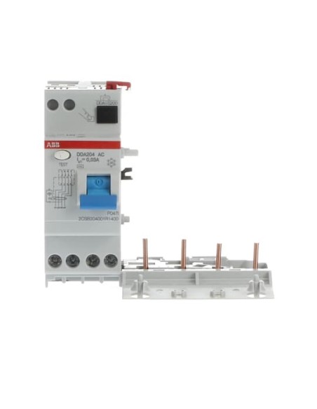 DDA204 AC-40 003 Blok różnicowo-prądowy