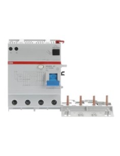 DDA204 AC-63 003 Blok różnicowo-prądowy