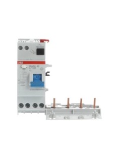 DDA204 AC-40 03 Blok różnicowo-prądowy