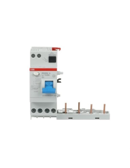 DDA204 A-25 003 Blok różnicowo-prądowy