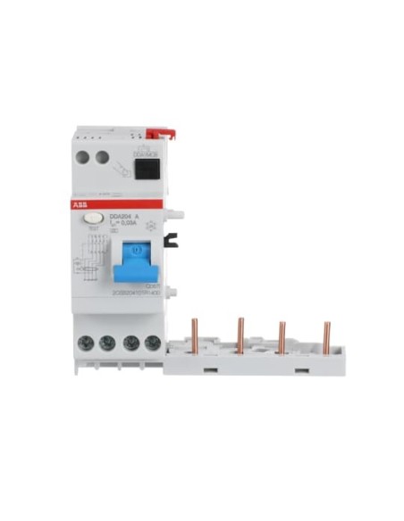 DDA204 A-40 003 Blok różnicowo-prądowy