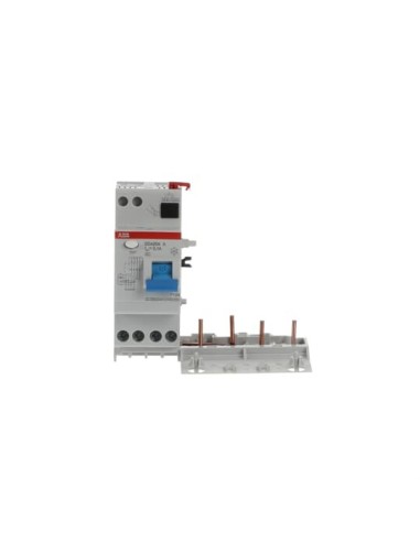 DDA204 A-25 01 Blok różnicowo-prądowy