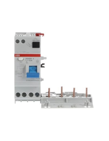 DDA204 A-25 03 Blok różnicowo-prądowy