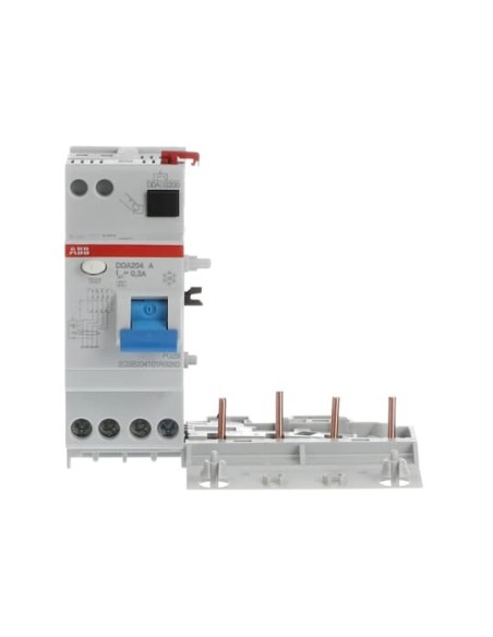 DDA204 A-25 03 Blok różnicowo-prądowy