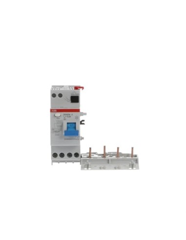 DDA204 A-25 05 Blok różnicowo-prądowy