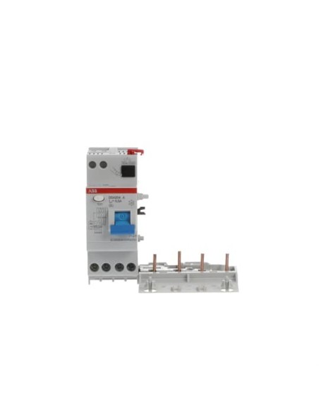 DDA204 A-25 05 Blok różnicowo-prądowy