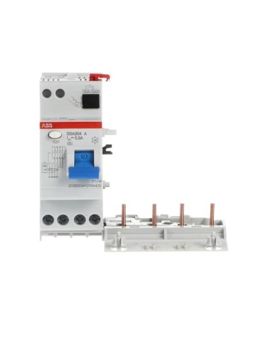 DDA204 A-40 05 Blok różnicowo-prądowy