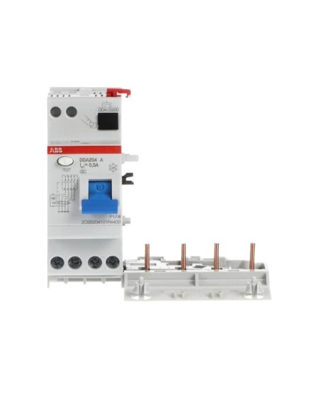 DDA204 A-40 05 Blok różnicowo-prądowy