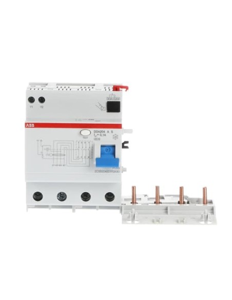 DDA204 A S-63 01 Blok różnicowo-prądowy