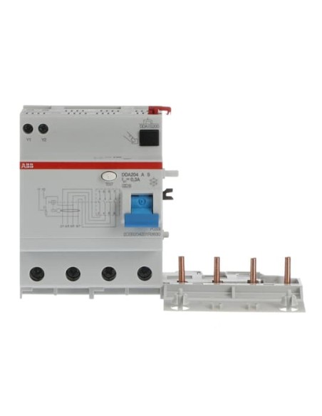 DDA204 A S-63 03 Blok różnicowo-prądowy