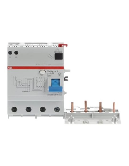 DDA204 A S-63 05 Blok różnicowo-prądowy