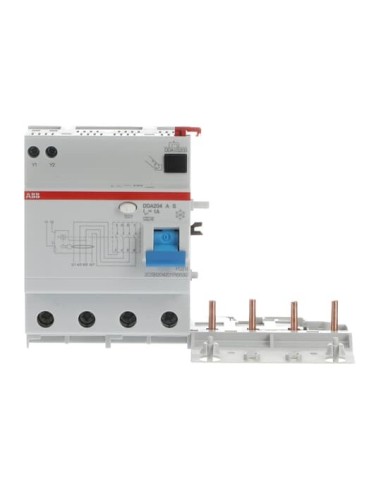 DDA204 A S-63 1 Blok różnicowo-prądowy